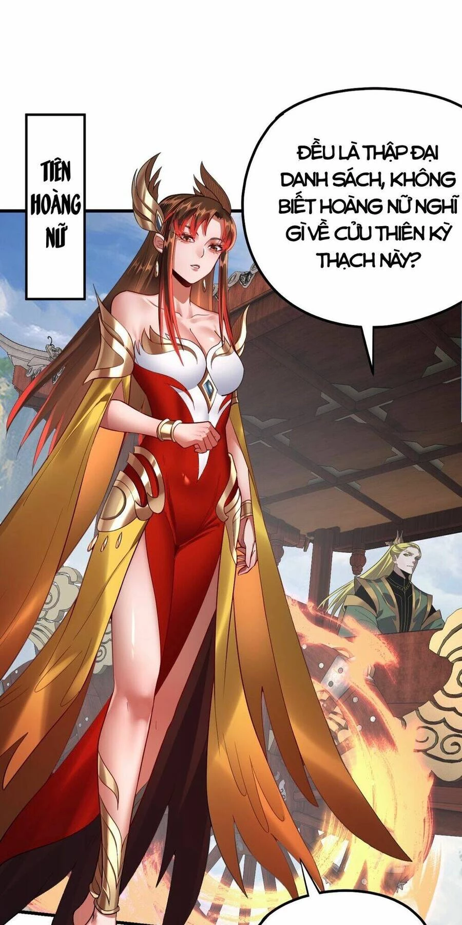 [FIX Thứ tự] Ta Trời Sinh Đã Là Nhân Vật Phản Diện Chapter 133 - Trang 2