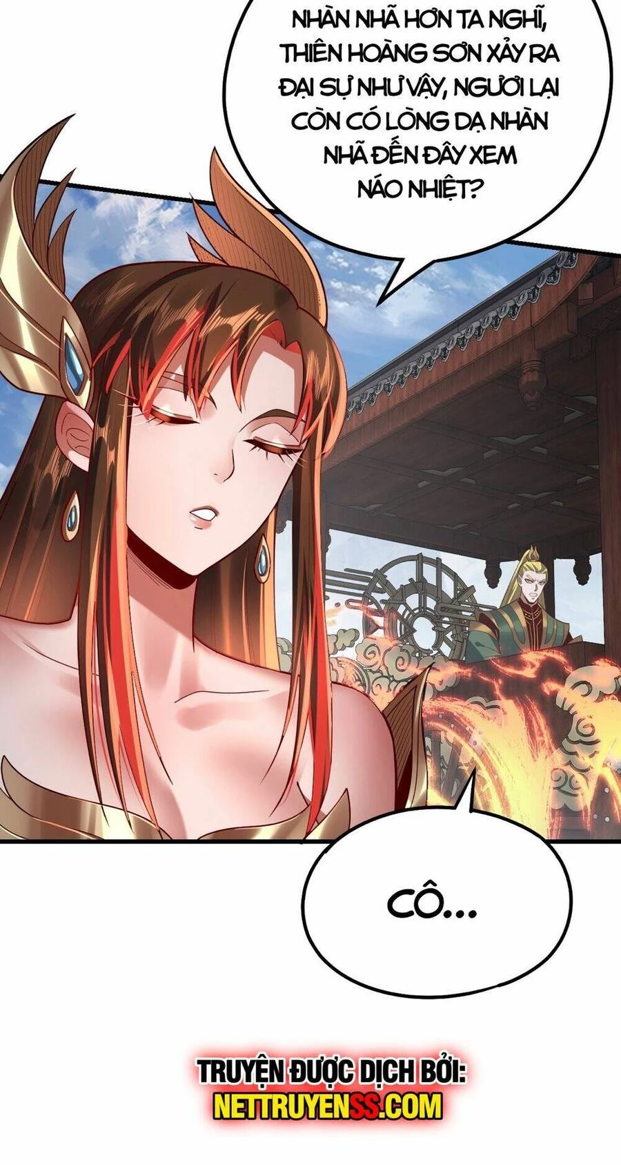 [FIX Thứ tự] Ta Trời Sinh Đã Là Nhân Vật Phản Diện Chapter 133 - Trang 2