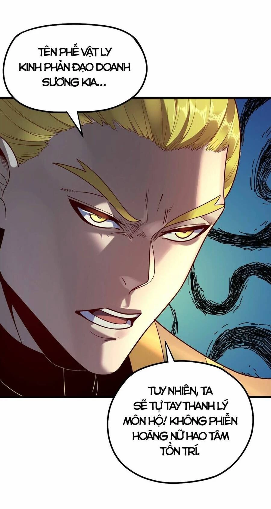 [FIX Thứ tự] Ta Trời Sinh Đã Là Nhân Vật Phản Diện Chapter 133 - Trang 2