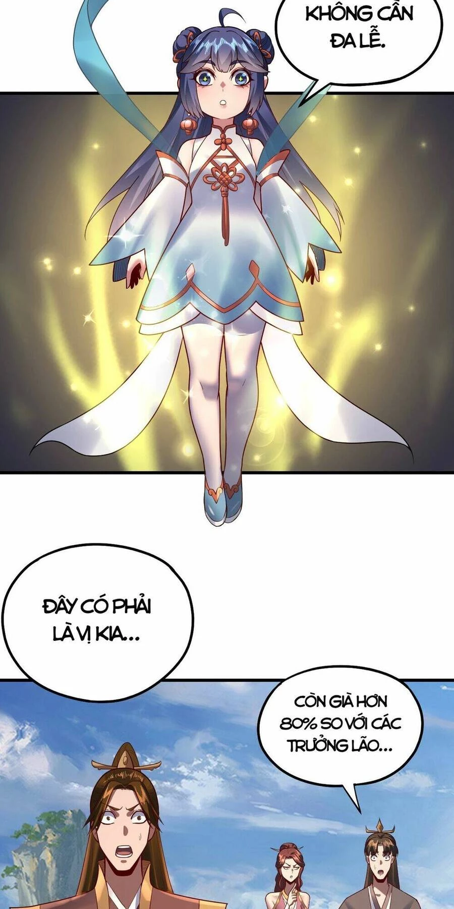 [FIX Thứ tự] Ta Trời Sinh Đã Là Nhân Vật Phản Diện Chapter 133 - Trang 2