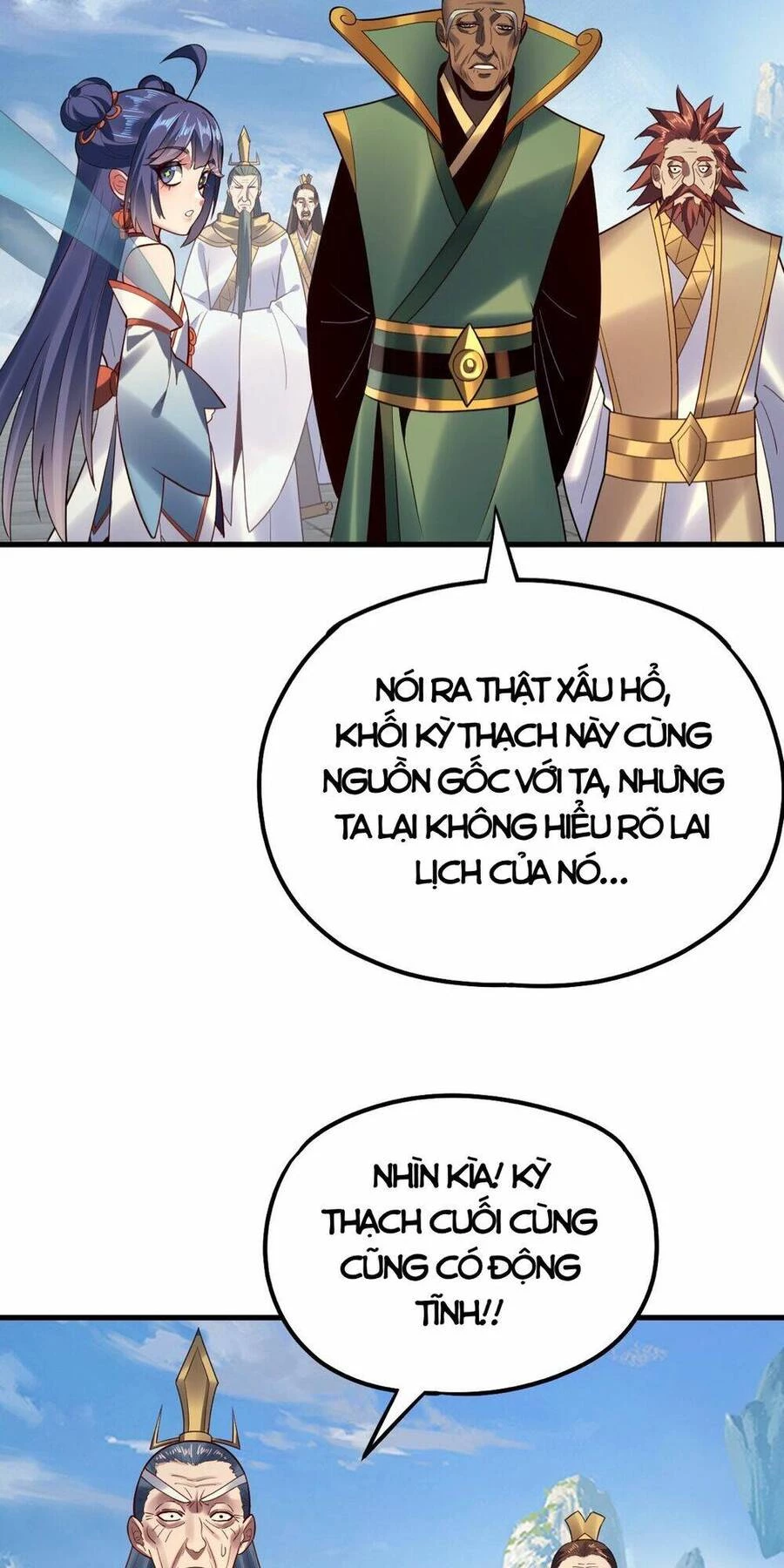 [FIX Thứ tự] Ta Trời Sinh Đã Là Nhân Vật Phản Diện Chapter 133 - Trang 2