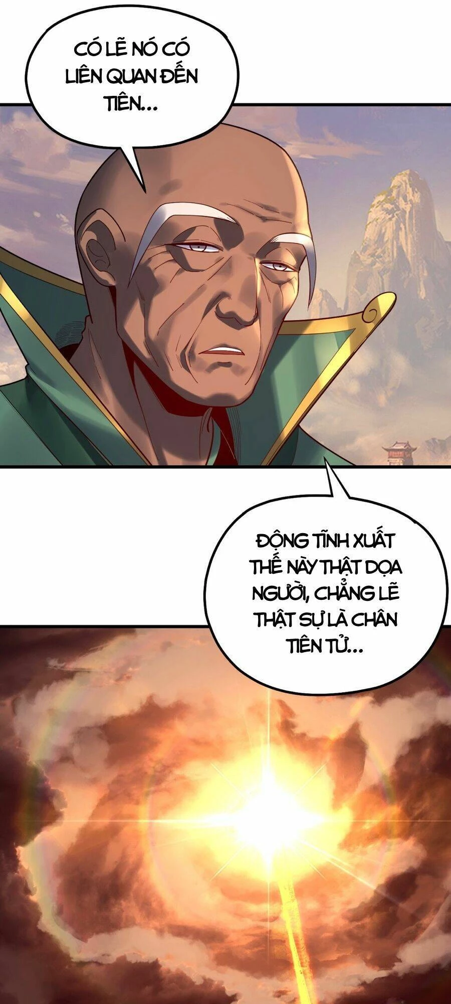 [FIX Thứ tự] Ta Trời Sinh Đã Là Nhân Vật Phản Diện Chapter 133 - Trang 2