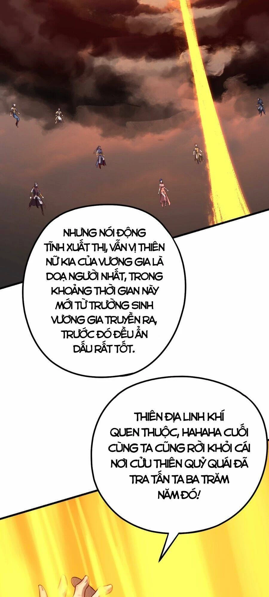 [FIX Thứ tự] Ta Trời Sinh Đã Là Nhân Vật Phản Diện Chapter 133 - Trang 2