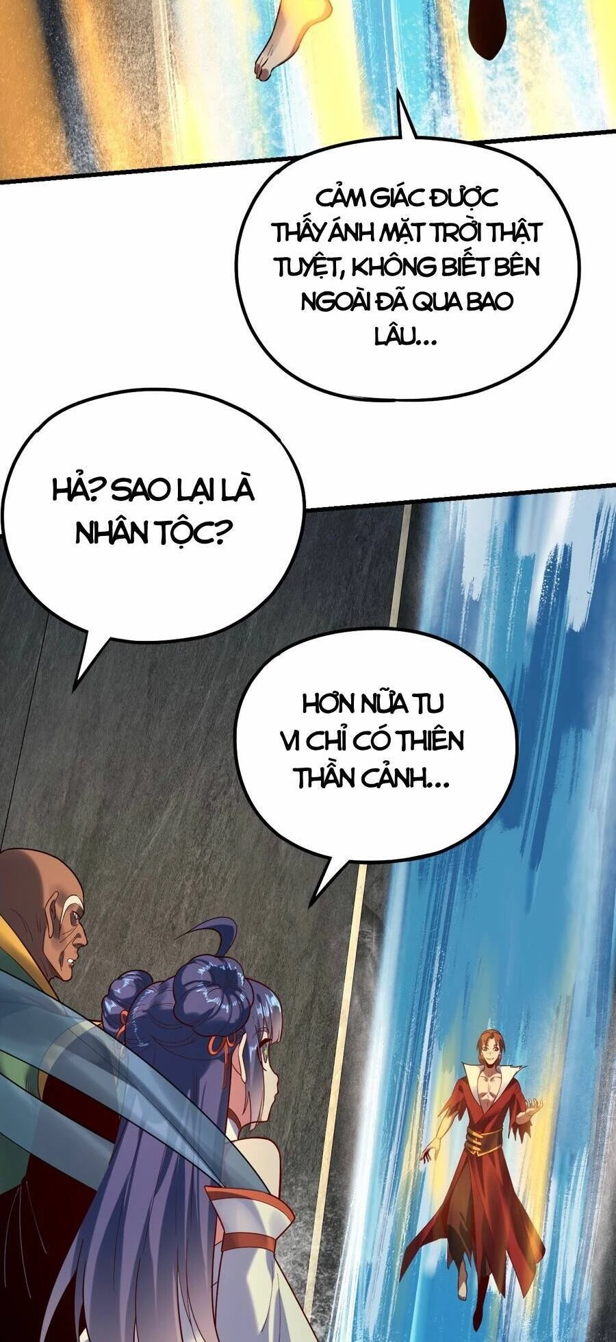 [FIX Thứ tự] Ta Trời Sinh Đã Là Nhân Vật Phản Diện Chapter 133 - Trang 2