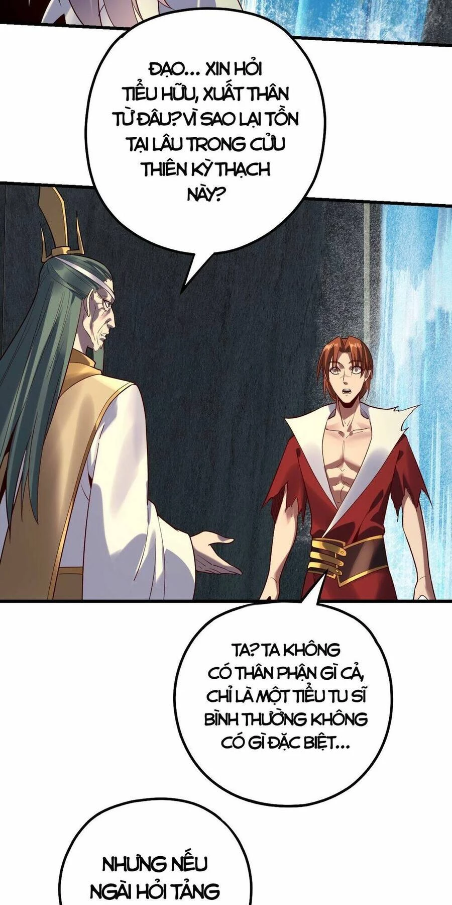 [FIX Thứ tự] Ta Trời Sinh Đã Là Nhân Vật Phản Diện Chapter 133 - Trang 2