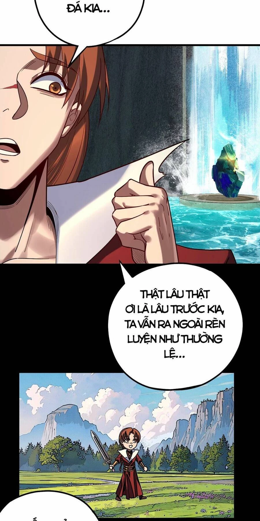 [FIX Thứ tự] Ta Trời Sinh Đã Là Nhân Vật Phản Diện Chapter 133 - Trang 2