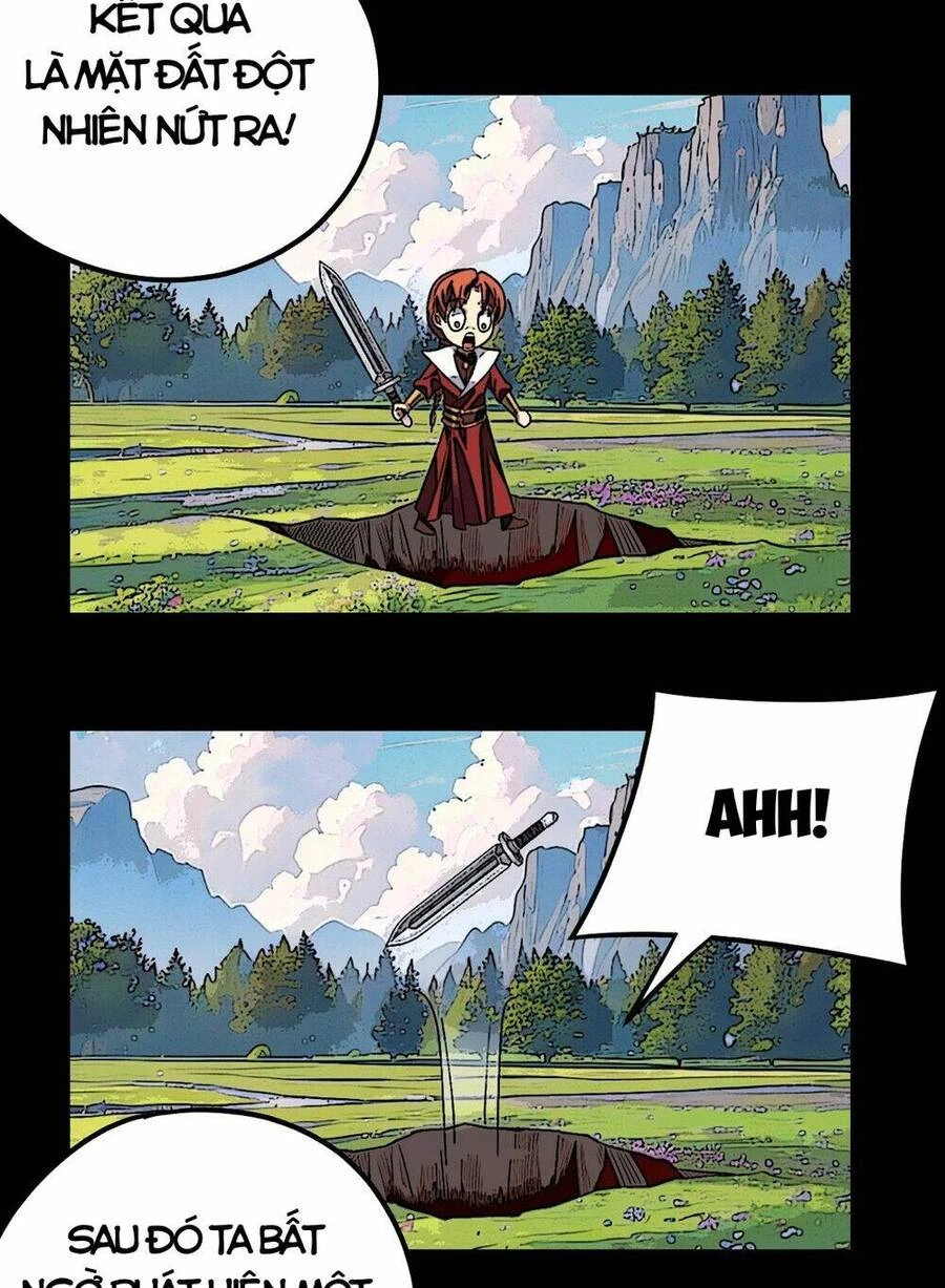 [FIX Thứ tự] Ta Trời Sinh Đã Là Nhân Vật Phản Diện Chapter 133 - Trang 2