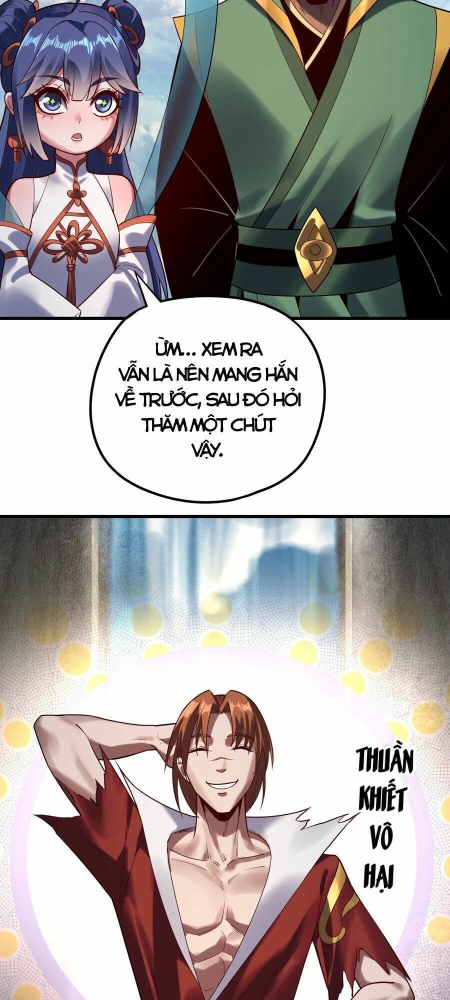[FIX Thứ tự] Ta Trời Sinh Đã Là Nhân Vật Phản Diện Chapter 133 - Trang 2