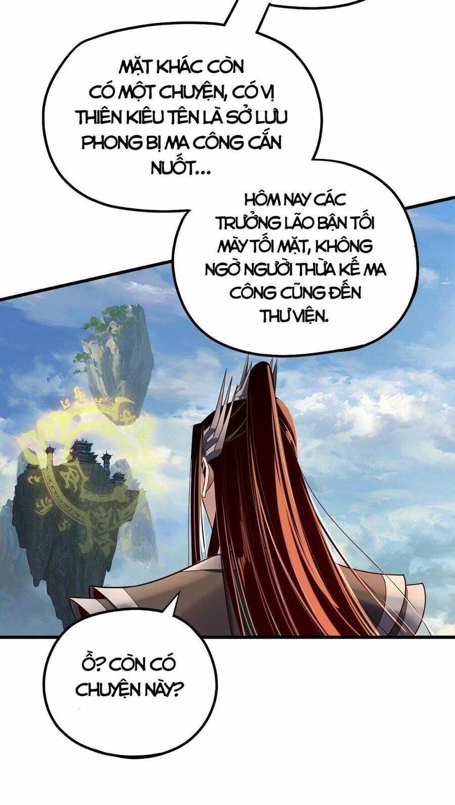 [FIX Thứ tự] Ta Trời Sinh Đã Là Nhân Vật Phản Diện Chapter 133 - Trang 2