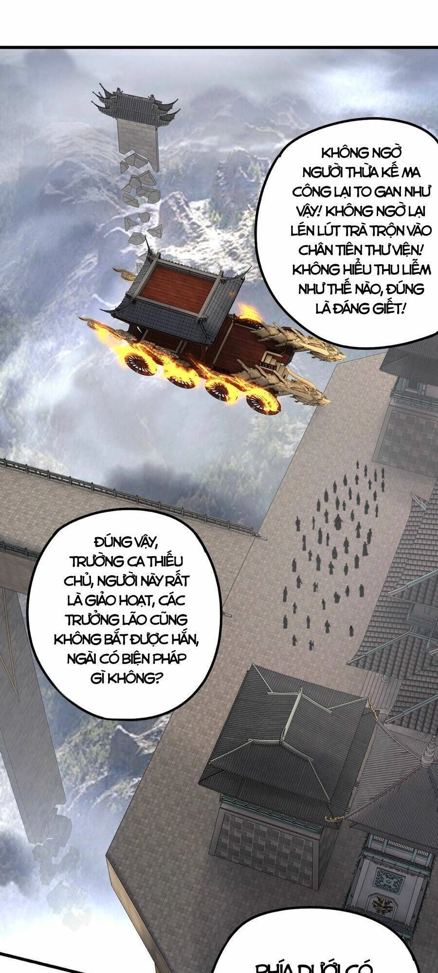 [FIX Thứ tự] Ta Trời Sinh Đã Là Nhân Vật Phản Diện Chapter 133 - Trang 2