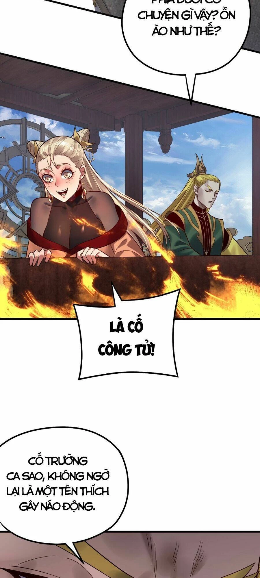 [FIX Thứ tự] Ta Trời Sinh Đã Là Nhân Vật Phản Diện Chapter 133 - Trang 2