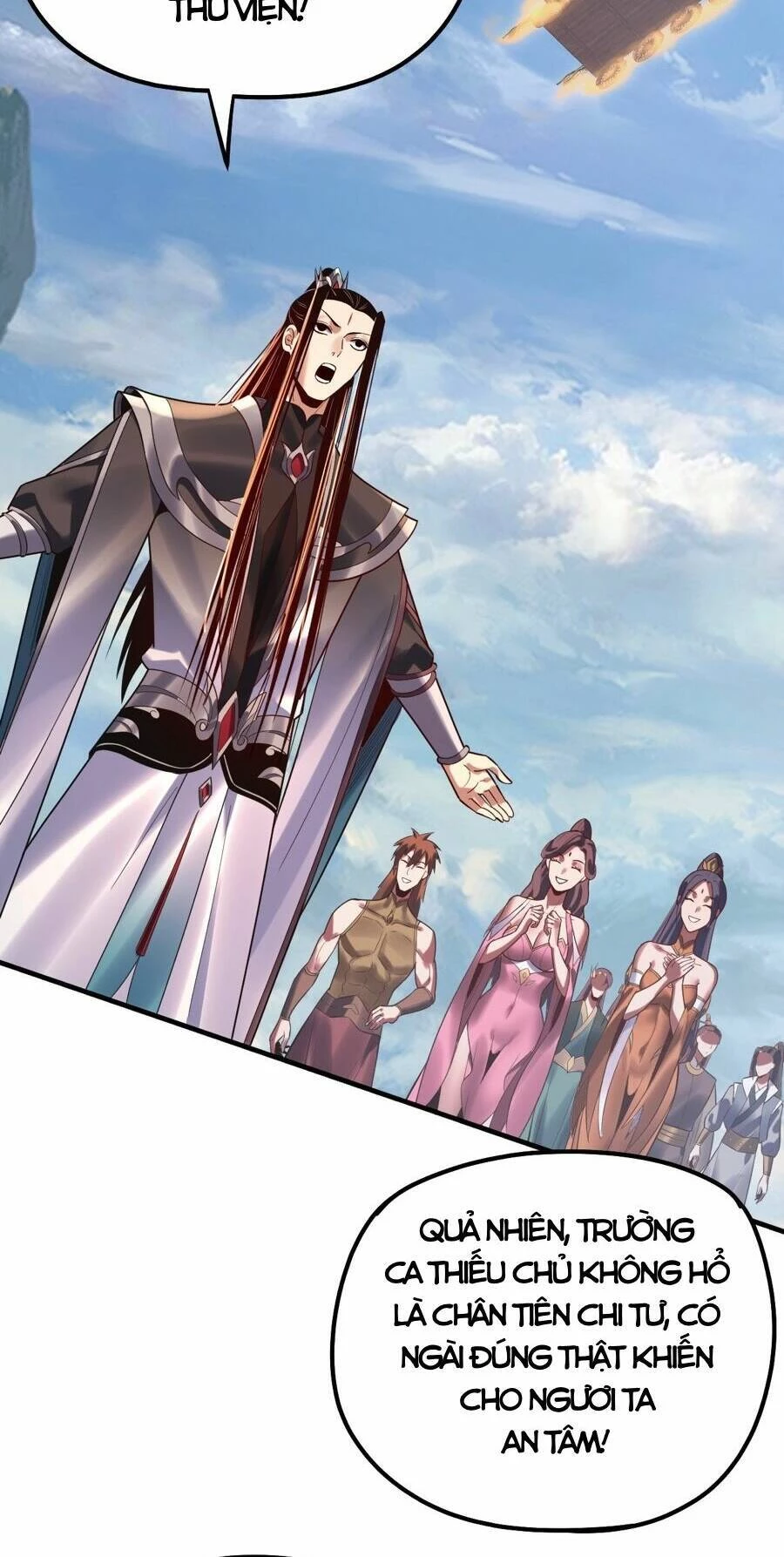 [FIX Thứ tự] Ta Trời Sinh Đã Là Nhân Vật Phản Diện Chapter 133 - Trang 2