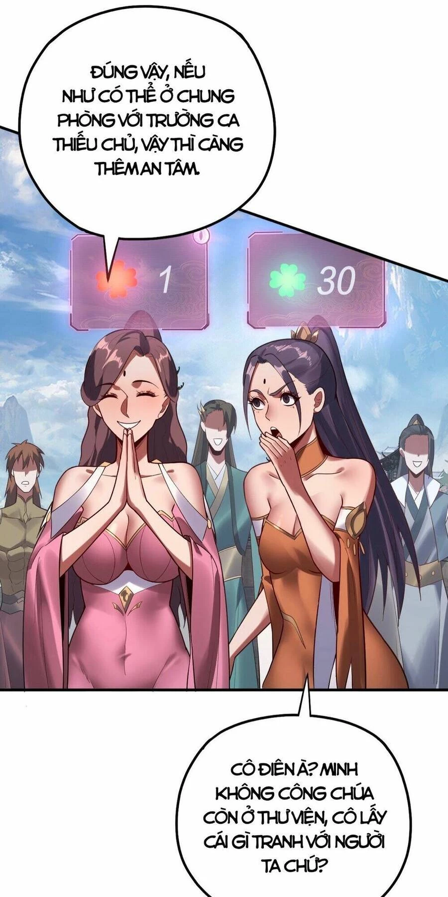 [FIX Thứ tự] Ta Trời Sinh Đã Là Nhân Vật Phản Diện Chapter 133 - Trang 2