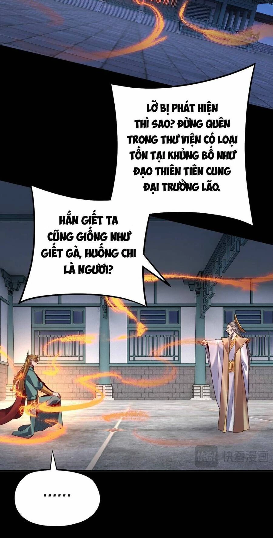 [FIX Thứ tự] Ta Trời Sinh Đã Là Nhân Vật Phản Diện Chapter 133 - Trang 2