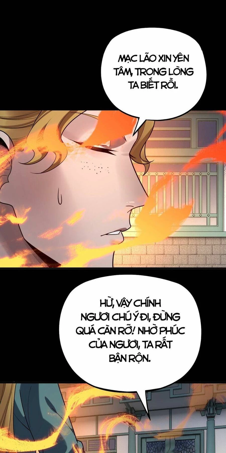 [FIX Thứ tự] Ta Trời Sinh Đã Là Nhân Vật Phản Diện Chapter 133 - Trang 2