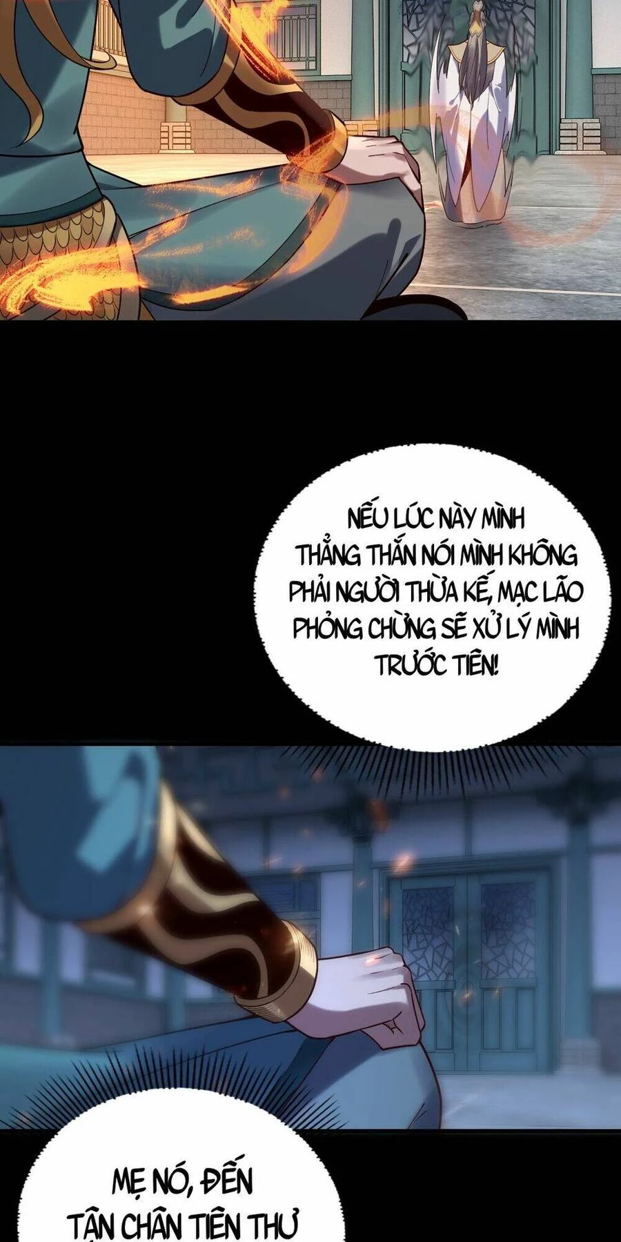 [FIX Thứ tự] Ta Trời Sinh Đã Là Nhân Vật Phản Diện Chapter 133 - Trang 2