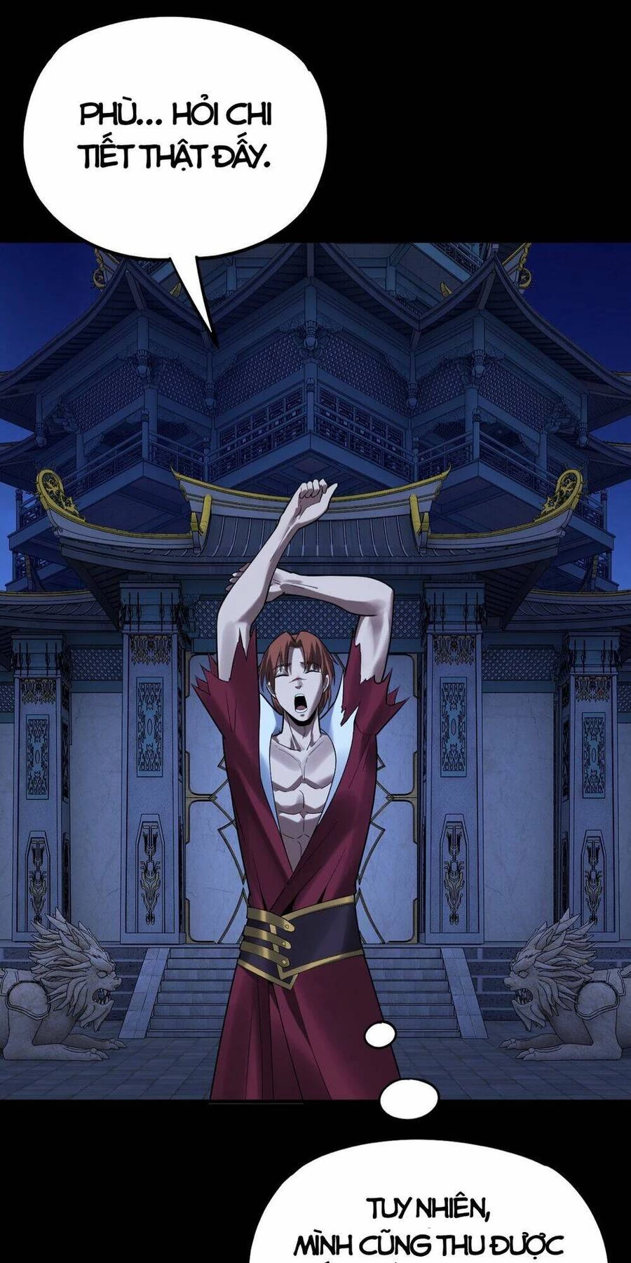 [FIX Thứ tự] Ta Trời Sinh Đã Là Nhân Vật Phản Diện Chapter 133 - Trang 2