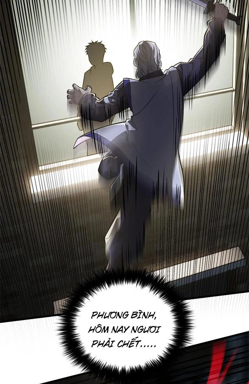 Toàn Cầu Cao Võ Chapter 245 - Trang 4