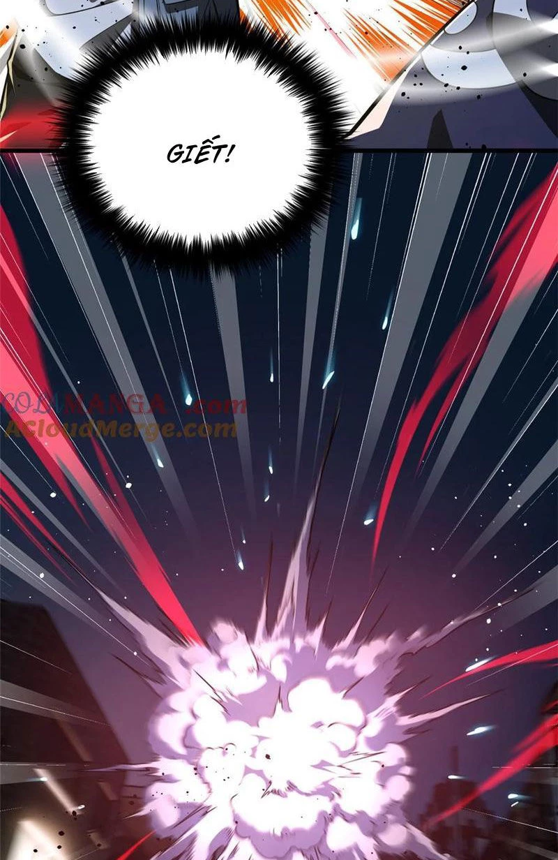Toàn Cầu Cao Võ Chapter 245 - Trang 4