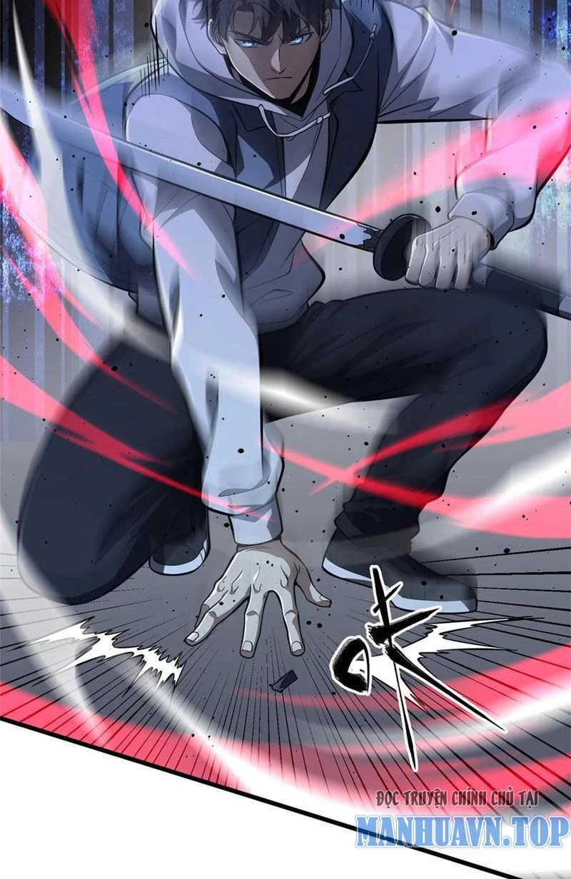 Toàn Cầu Cao Võ Chapter 245 - Trang 4