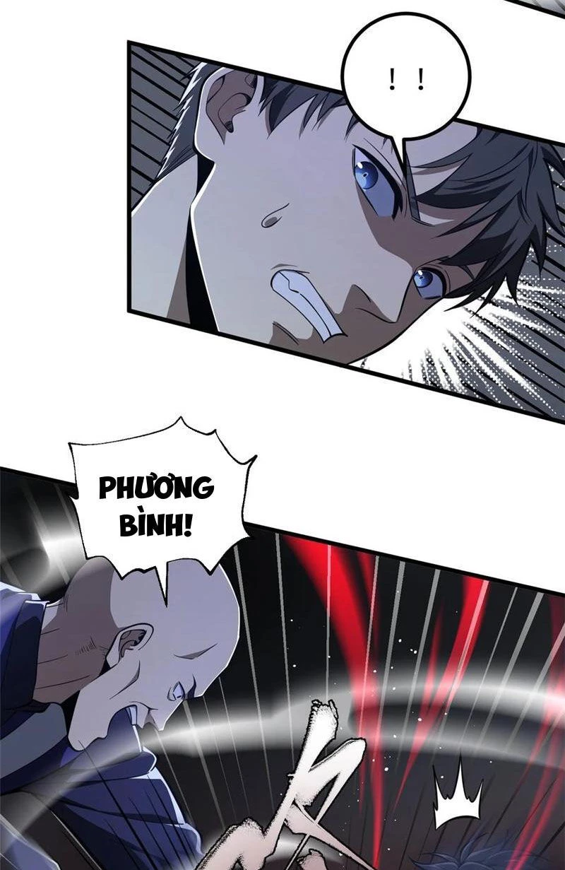 Toàn Cầu Cao Võ Chapter 245 - Trang 4
