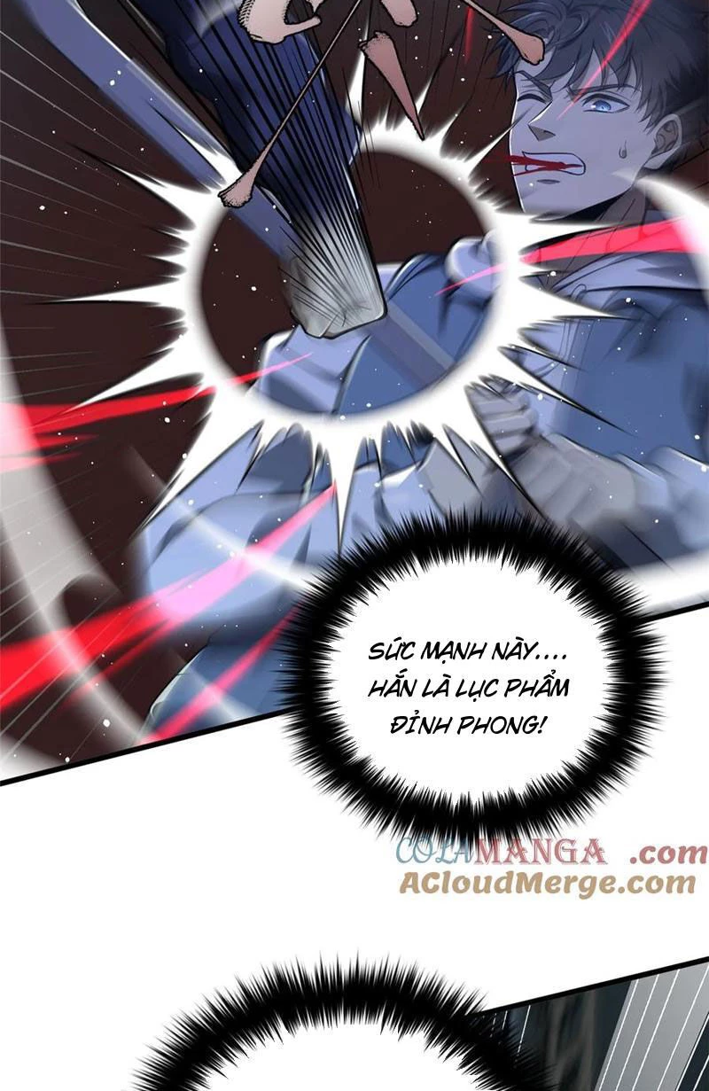 Toàn Cầu Cao Võ Chapter 245 - Trang 4