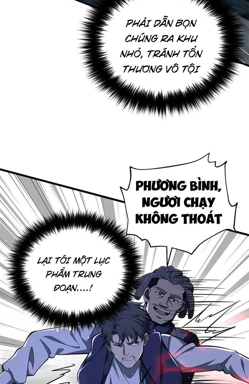 Toàn Cầu Cao Võ Chapter 245 - Trang 4