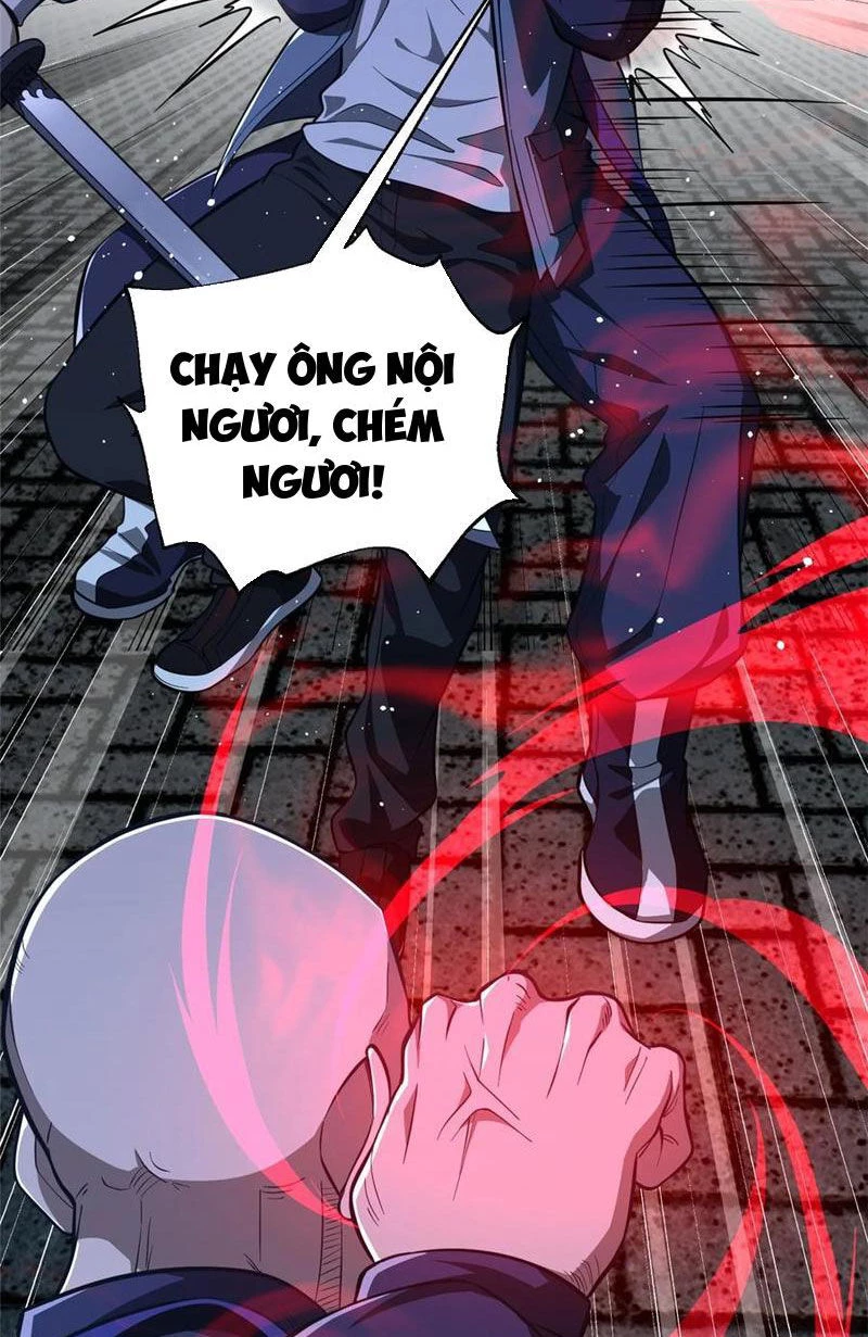 Toàn Cầu Cao Võ Chapter 245 - Trang 4