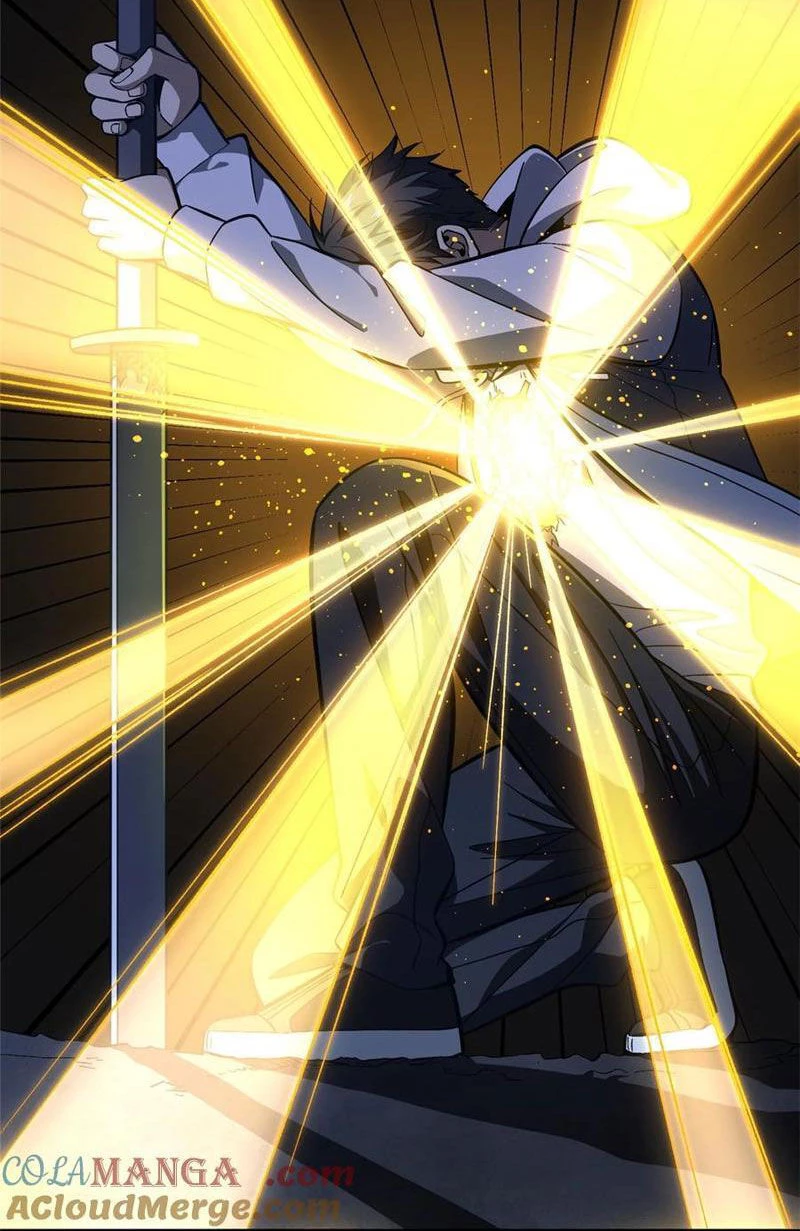 Toàn Cầu Cao Võ Chapter 245 - Trang 4