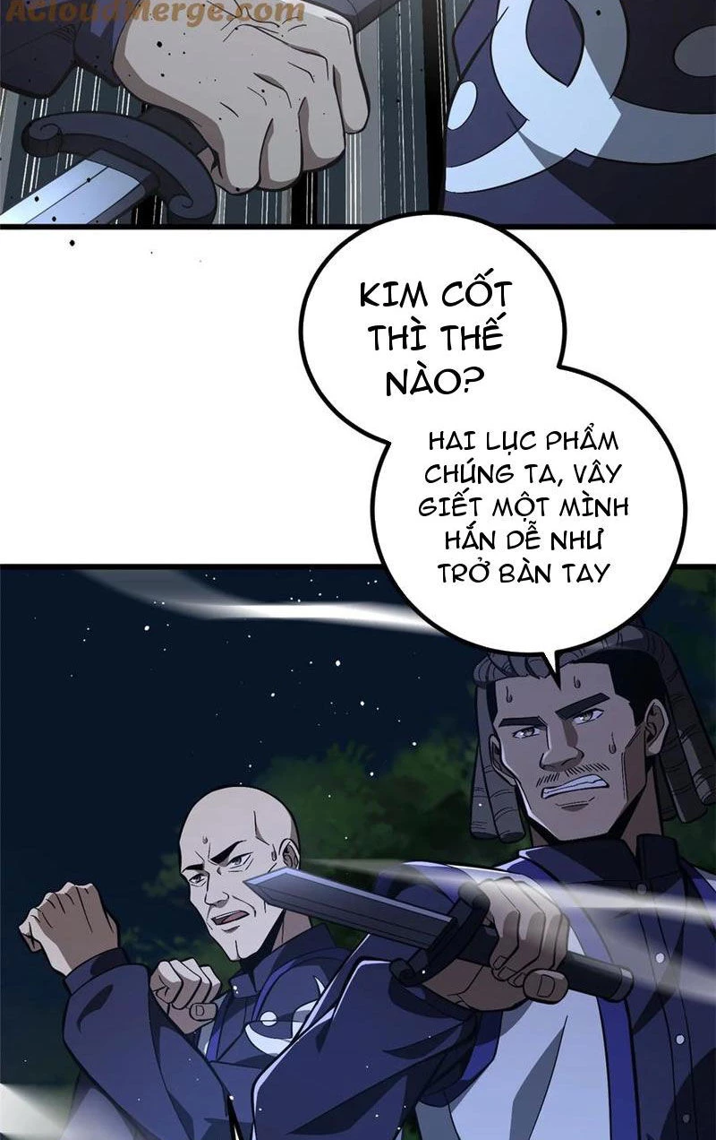 Toàn Cầu Cao Võ Chapter 245 - Trang 4