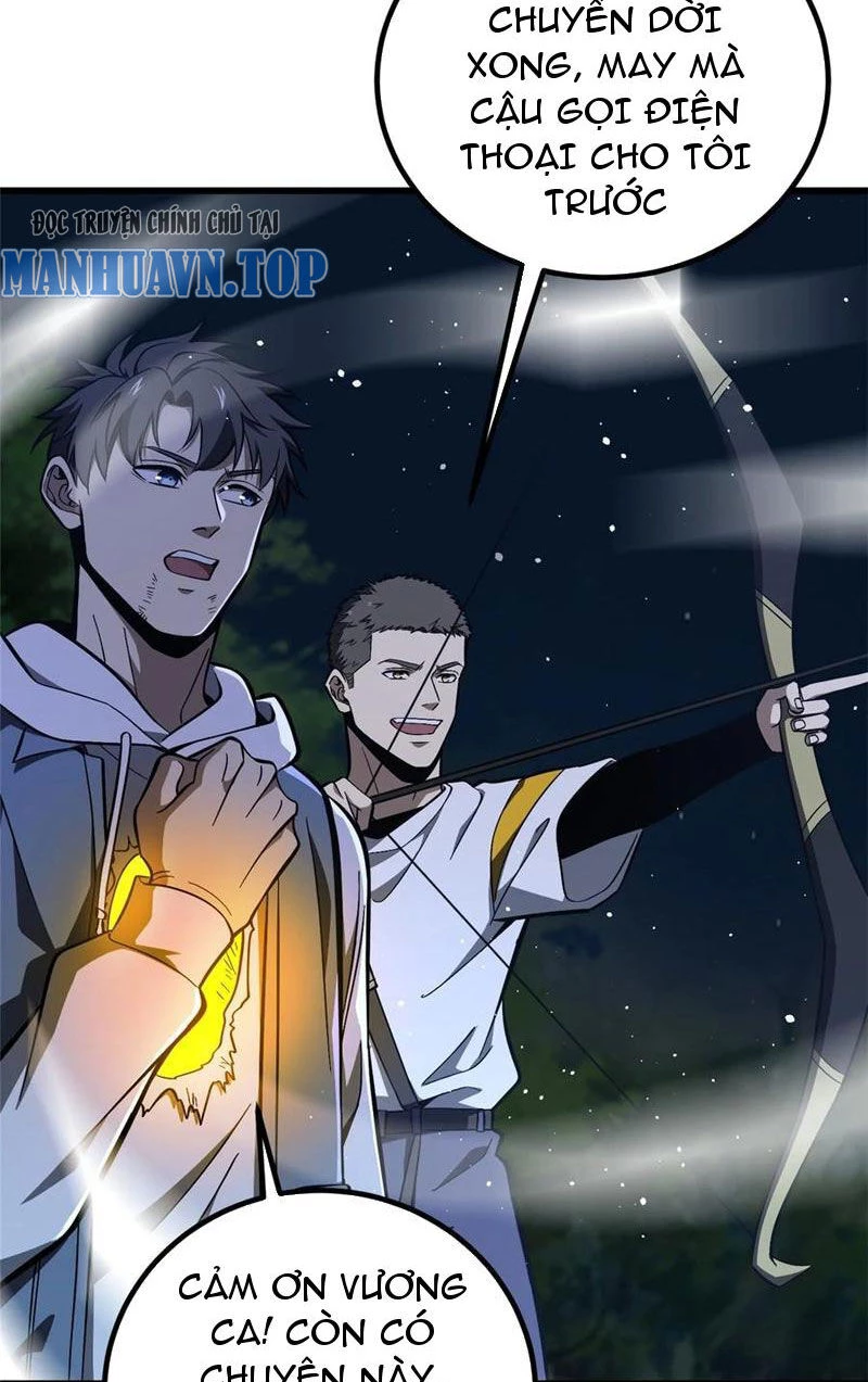 Toàn Cầu Cao Võ Chapter 245 - Trang 4