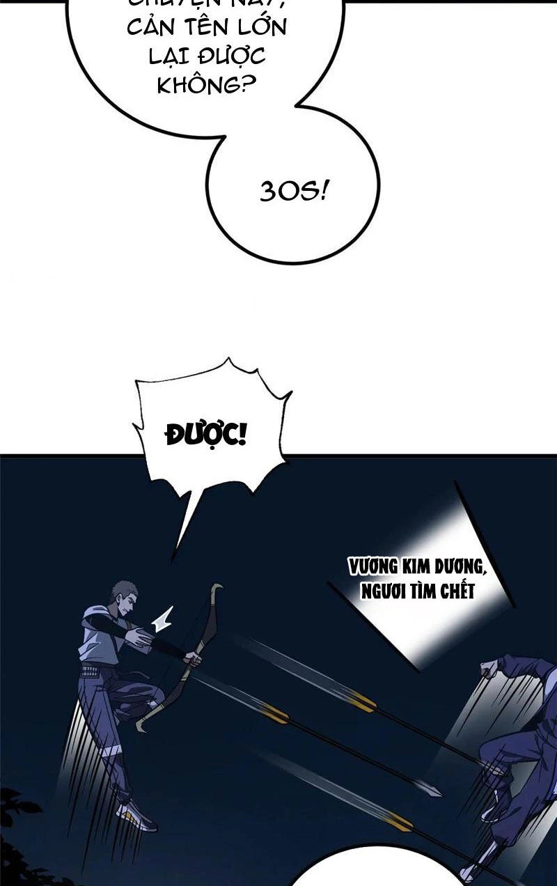 Toàn Cầu Cao Võ Chapter 245 - Trang 4