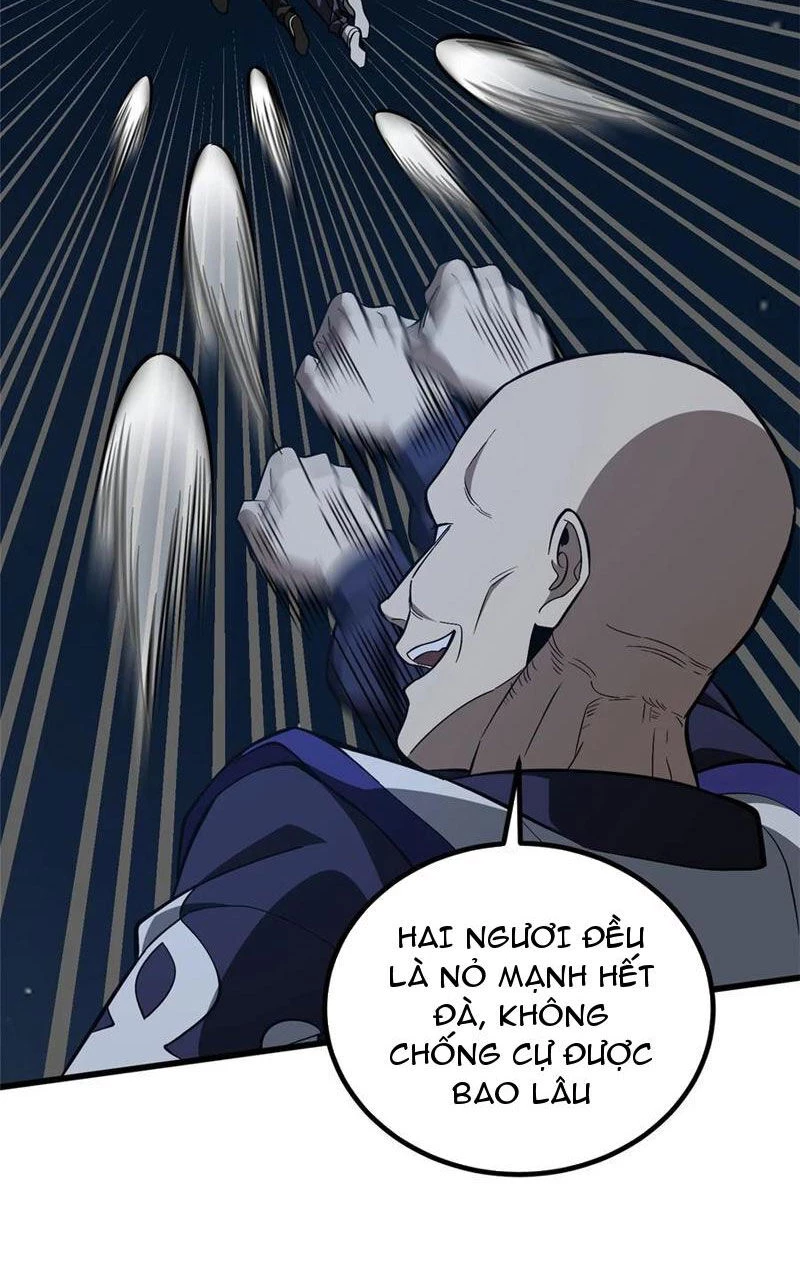 Toàn Cầu Cao Võ Chapter 245 - Trang 4