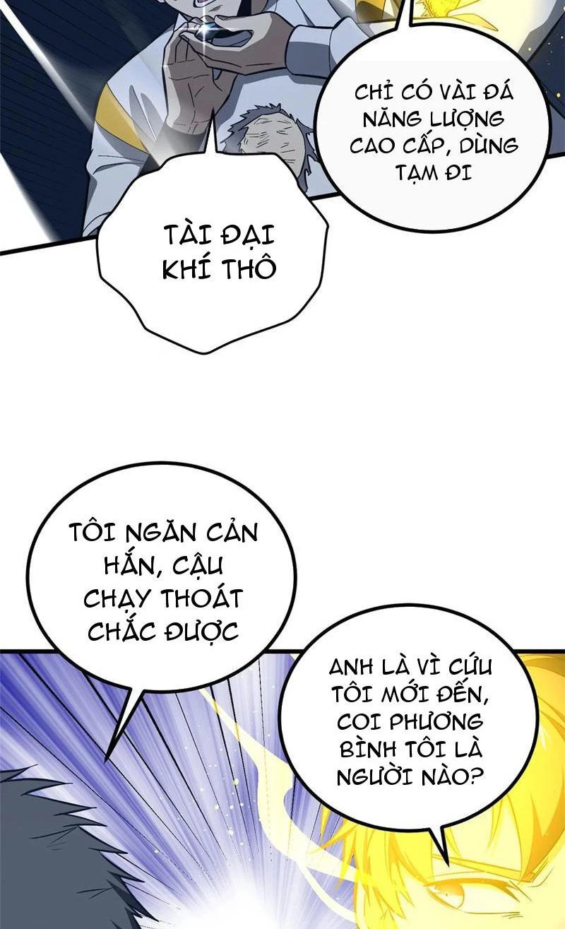 Toàn Cầu Cao Võ Chapter 245 - Trang 4