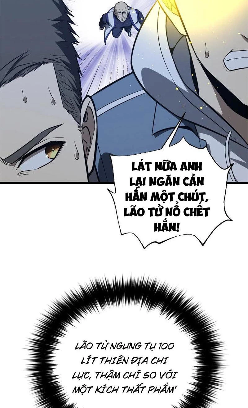 Toàn Cầu Cao Võ Chapter 245 - Trang 4