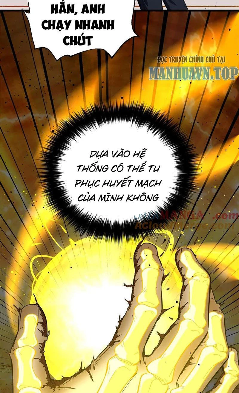 Toàn Cầu Cao Võ Chapter 245 - Trang 4