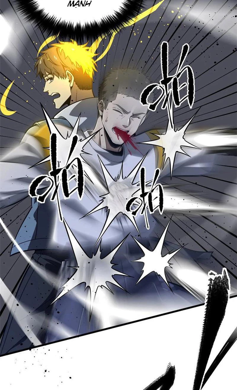Toàn Cầu Cao Võ Chapter 245 - Trang 4