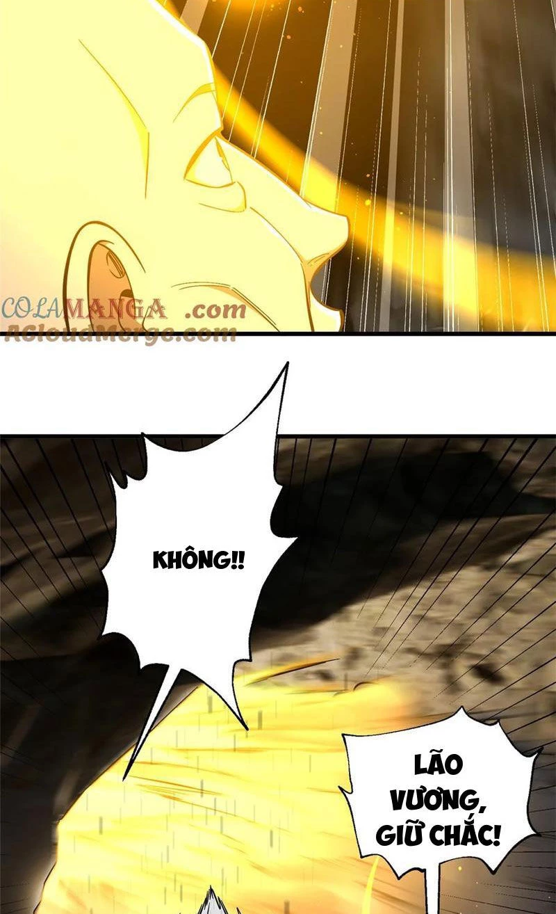 Toàn Cầu Cao Võ Chapter 245 - Trang 4