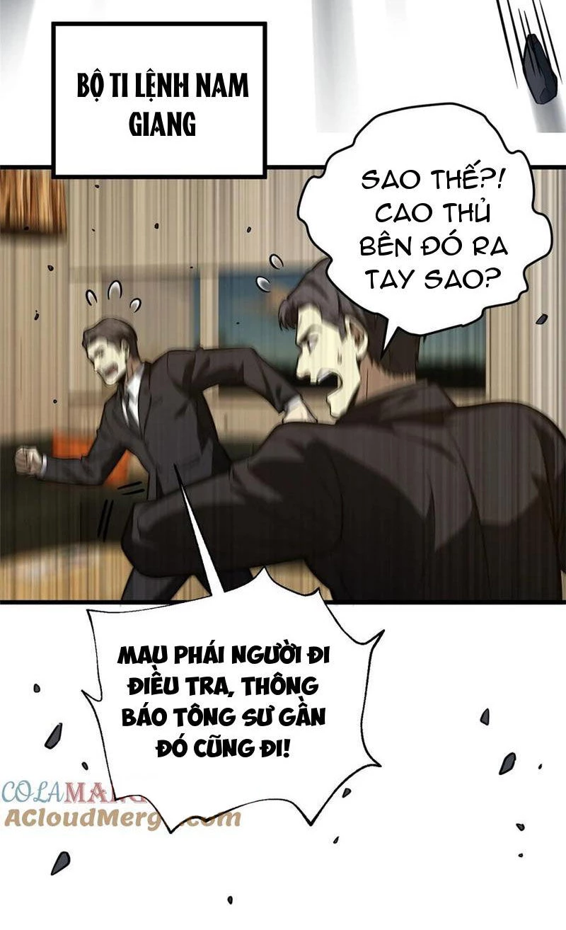Toàn Cầu Cao Võ Chapter 245 - Trang 4