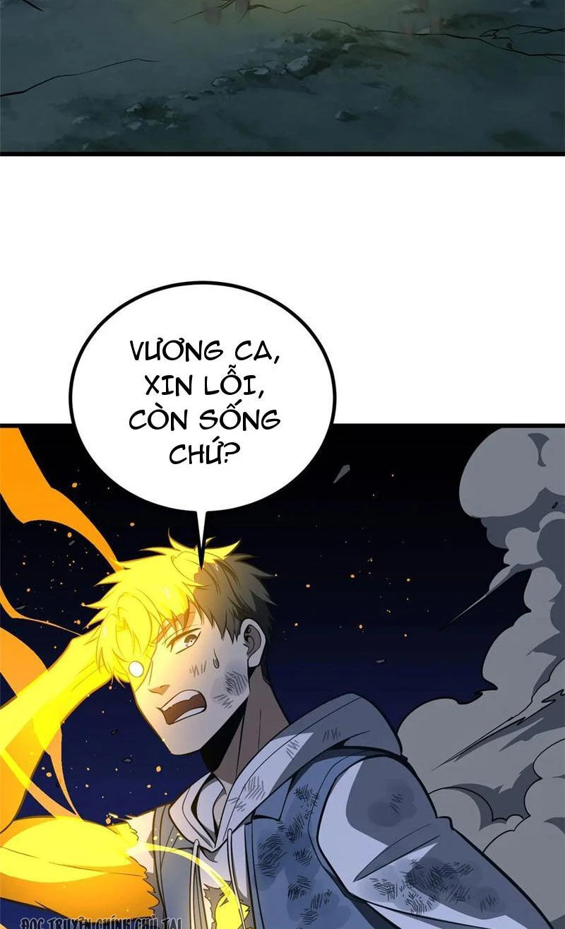 Toàn Cầu Cao Võ Chapter 245 - Trang 4