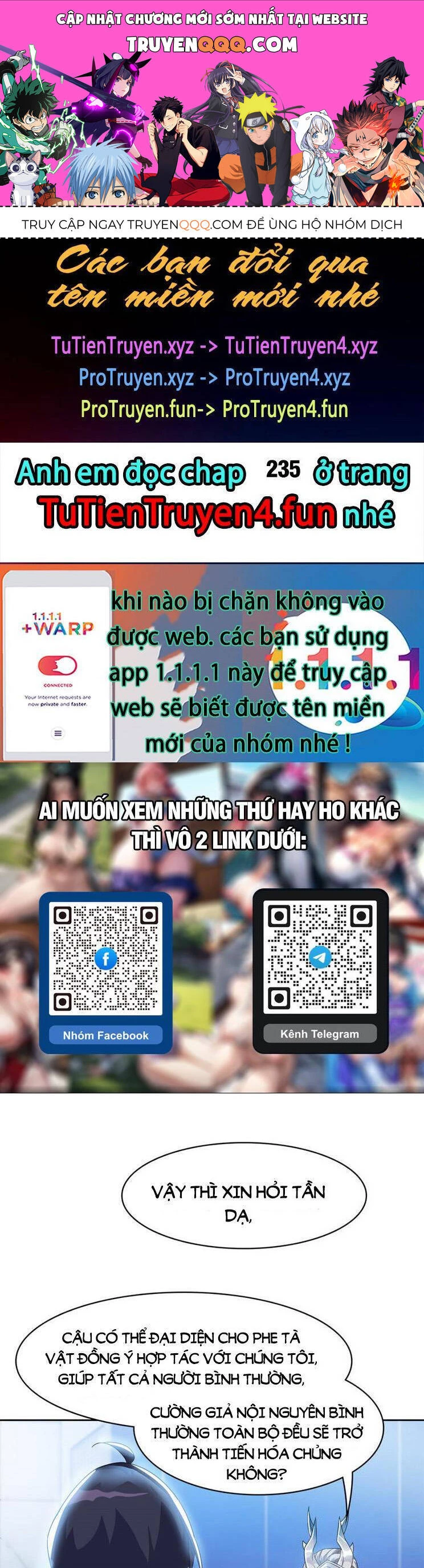 Cường Giả Đến Từ Trại Tâm Thần Chapter 234 - Trang 4