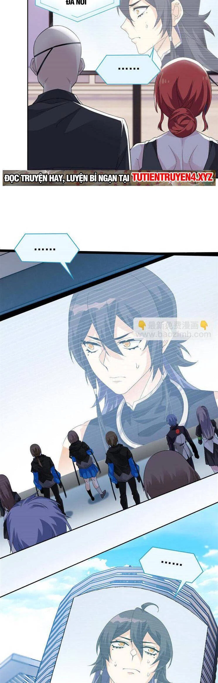 Cường Giả Đến Từ Trại Tâm Thần Chapter 234 - Trang 4
