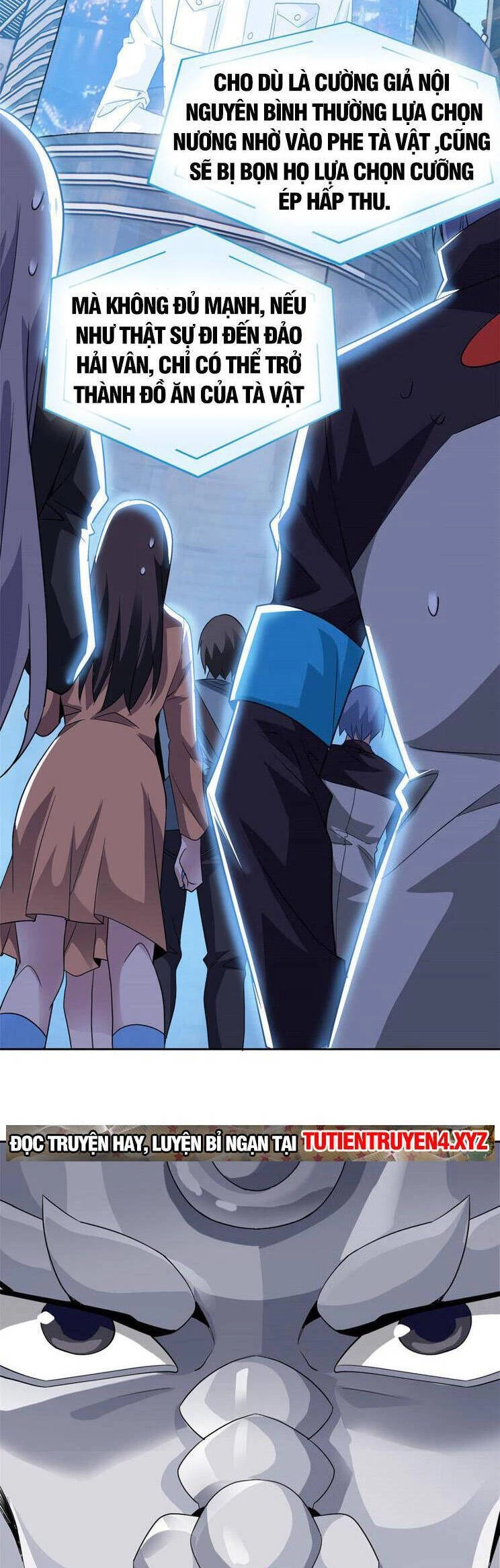 Cường Giả Đến Từ Trại Tâm Thần Chapter 234 - Trang 4