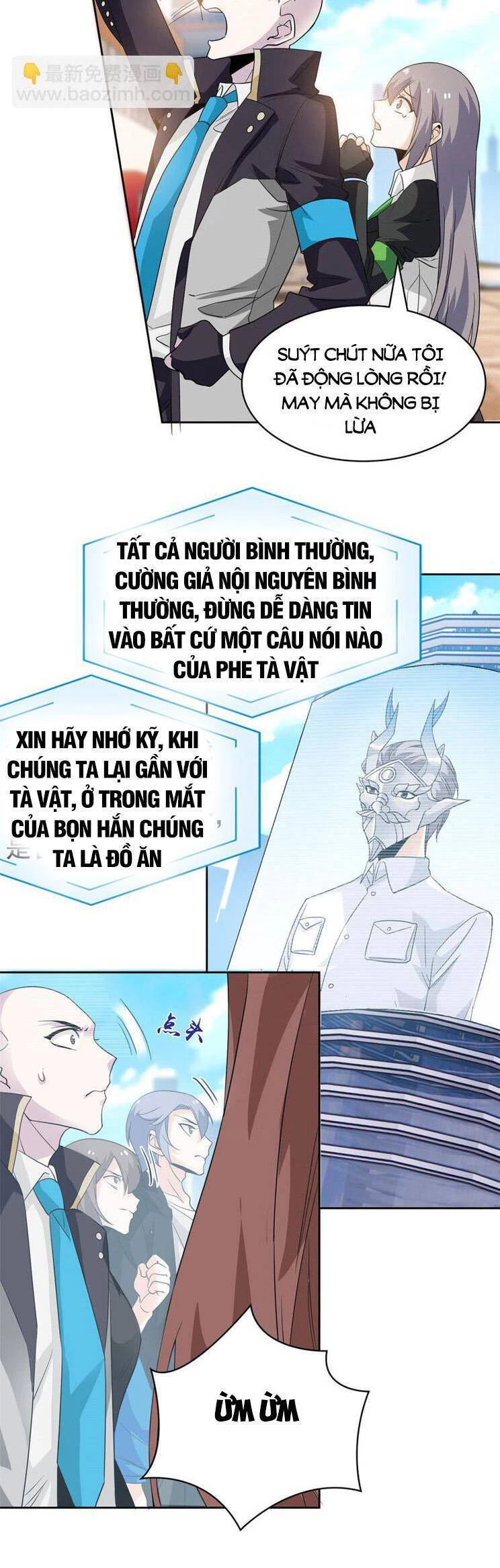 Cường Giả Đến Từ Trại Tâm Thần Chapter 234 - Trang 4