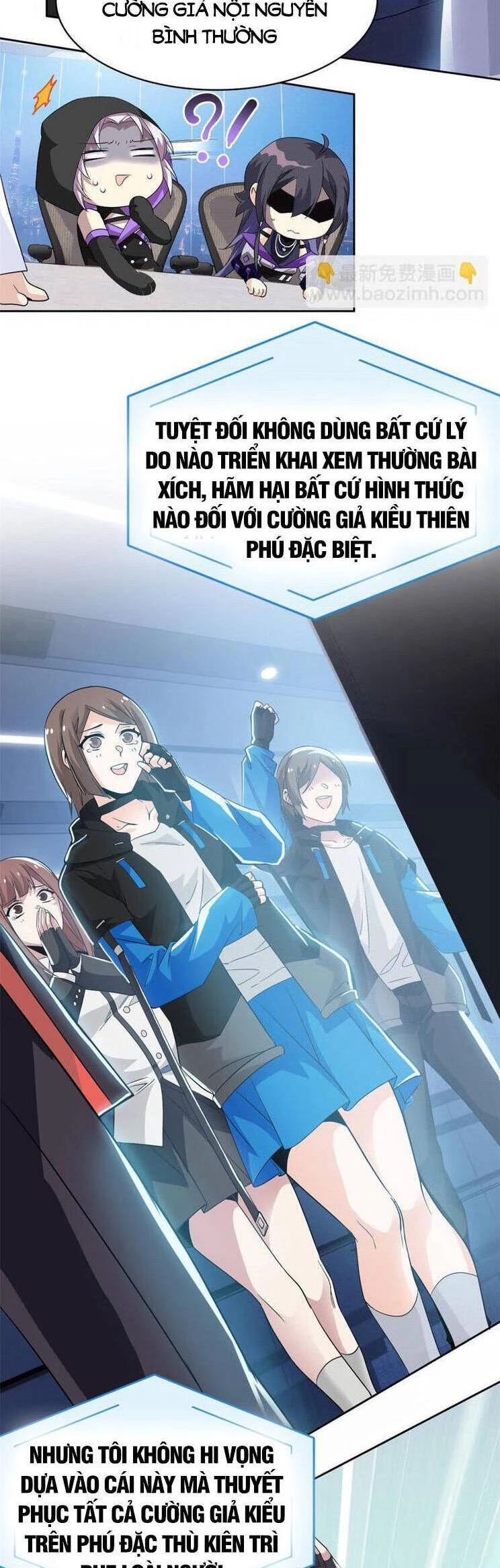 Cường Giả Đến Từ Trại Tâm Thần Chapter 234 - Trang 4