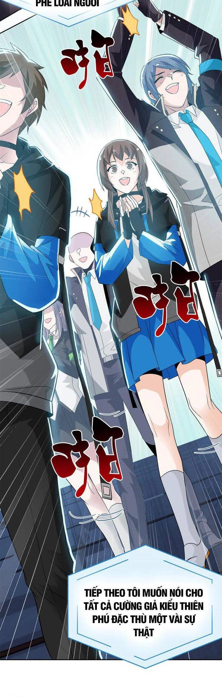 Cường Giả Đến Từ Trại Tâm Thần Chapter 234 - Trang 4