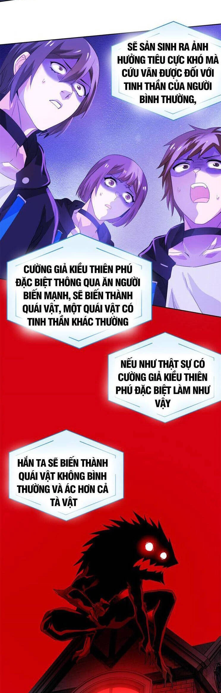 Cường Giả Đến Từ Trại Tâm Thần Chapter 234 - Trang 4