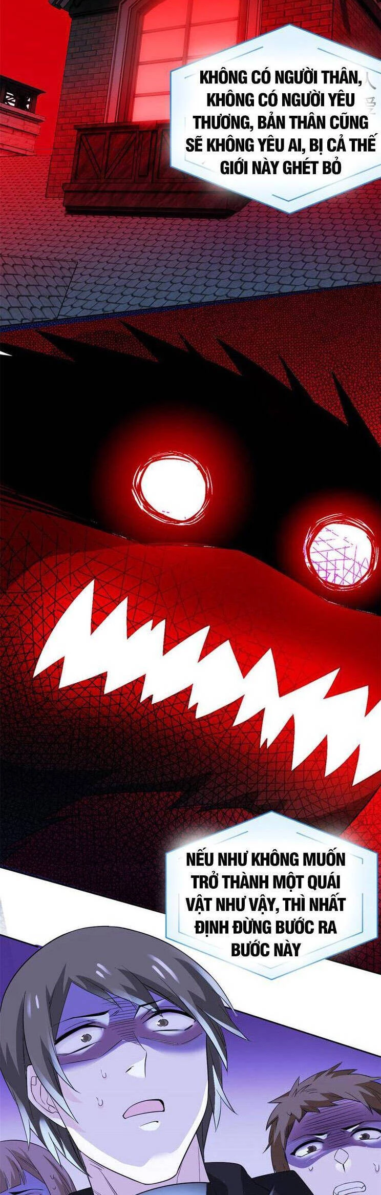 Cường Giả Đến Từ Trại Tâm Thần Chapter 234 - Trang 4