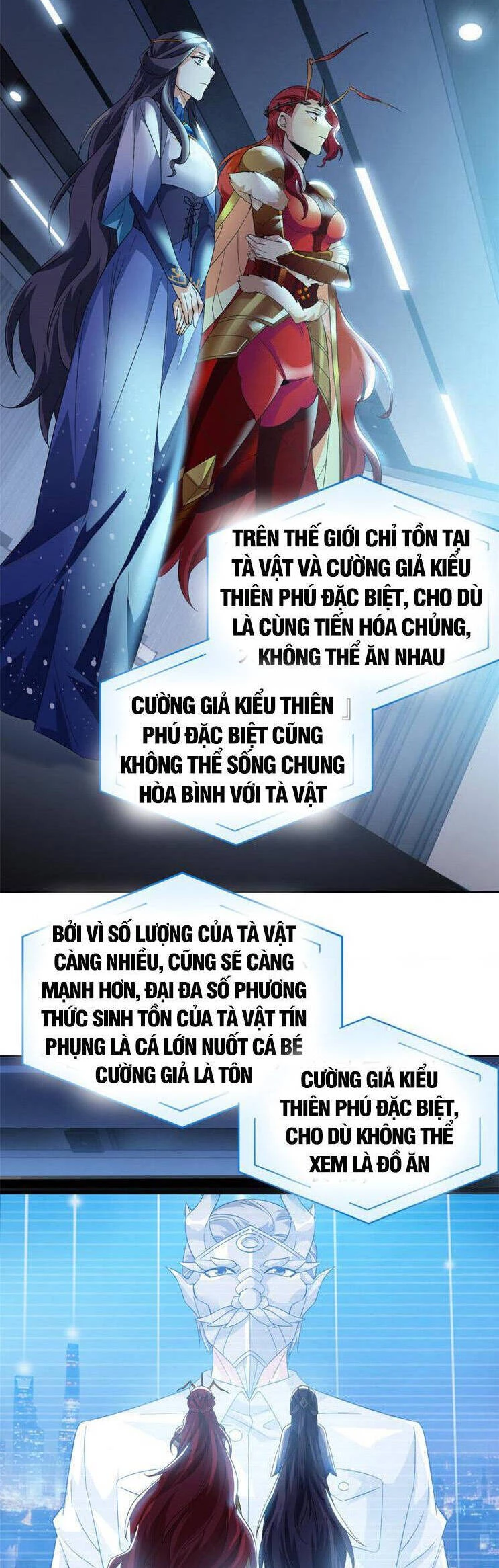 Cường Giả Đến Từ Trại Tâm Thần Chapter 234 - Trang 4