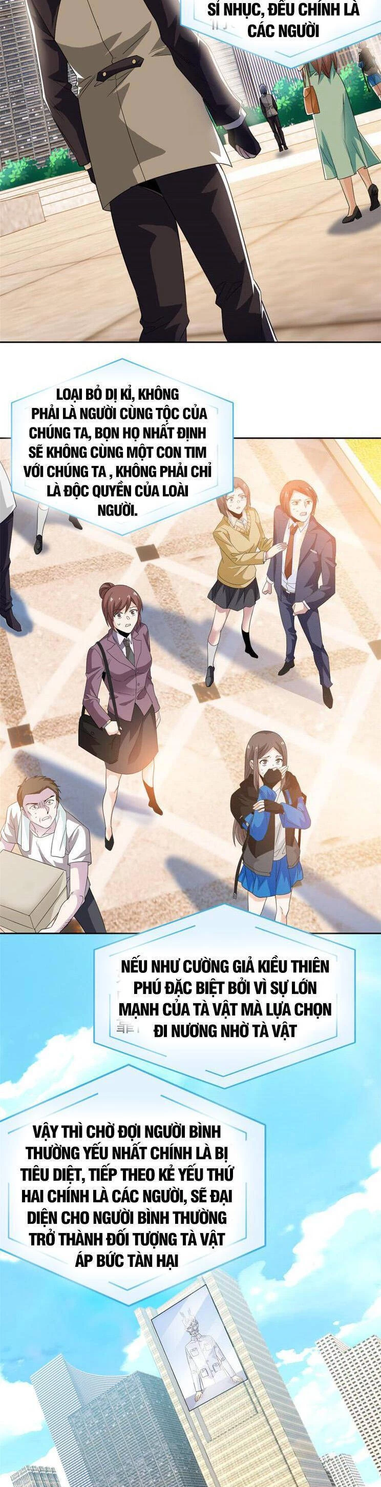 Cường Giả Đến Từ Trại Tâm Thần Chapter 234 - Trang 4